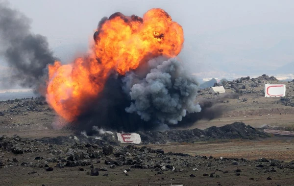 Türkiyədə Azərbaycan hərbçilərinin də qatıldığı "Erciyes-2023" təlimləri başa çatıb - FOTO