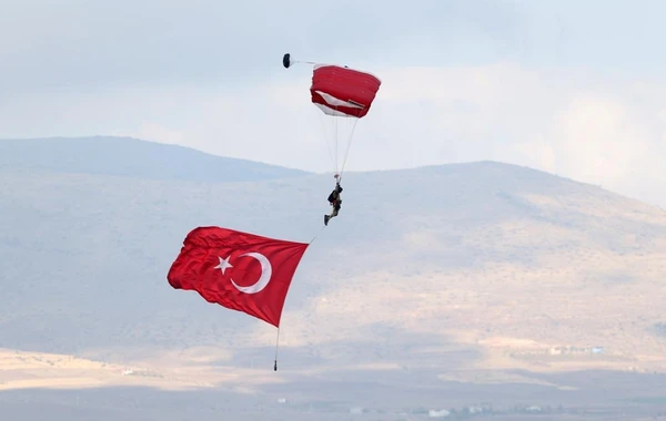 Türkiyədə Azərbaycan hərbçilərinin də qatıldığı "Erciyes-2023" təlimləri başa çatıb - FOTO