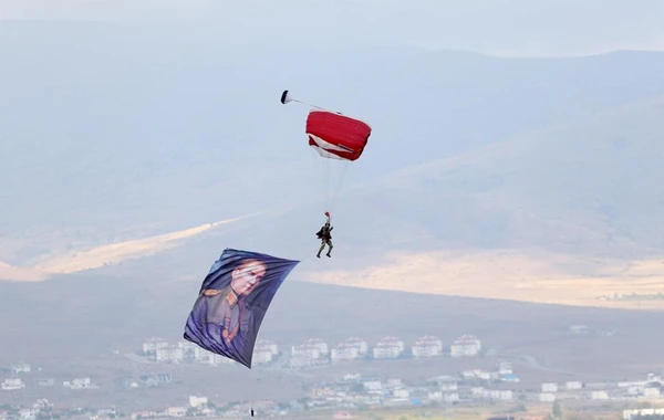 Türkiyədə Azərbaycan hərbçilərinin də qatıldığı "Erciyes-2023" təlimləri başa çatıb - FOTO