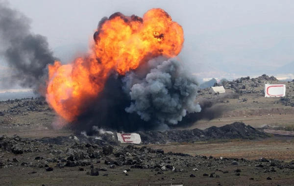 В Турции завершились учения Erciyes -2023 с участием азербайджанских военнослужащих - ФОТО