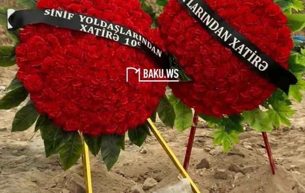 Azərbaycanda məktəbli vəfat etdi - FOTO
