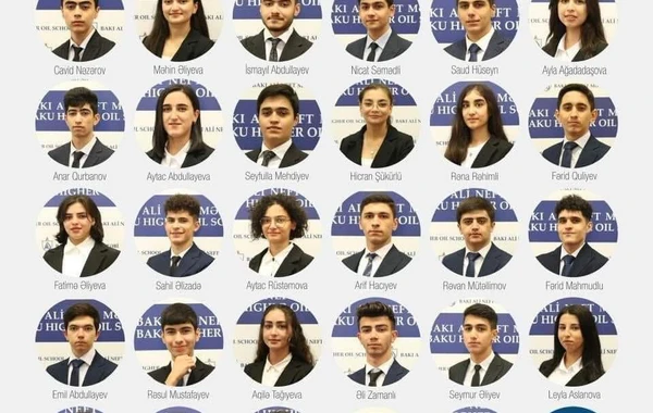 Prezident təqaüdü alacaq tələbələrin FOTOLARI