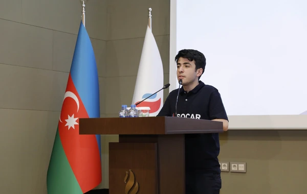 “SOCAR Könüllüləri” qrupuna 100 tələbənin qəbul olunması ilə əlaqədar tədbir keçirilib - FOTO