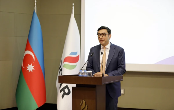 “SOCAR Könüllüləri” qrupuna 100 tələbənin qəbul olunması ilə əlaqədar tədbir keçirilib - FOTO