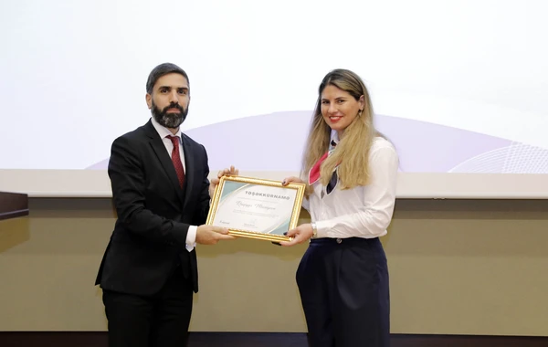 “SOCAR Könüllüləri” qrupuna 100 tələbənin qəbul olunması ilə əlaqədar tədbir keçirilib - FOTO