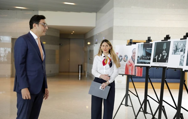 “SOCAR Könüllüləri” qrupuna 100 tələbənin qəbul olunması ilə əlaqədar tədbir keçirilib - FOTO