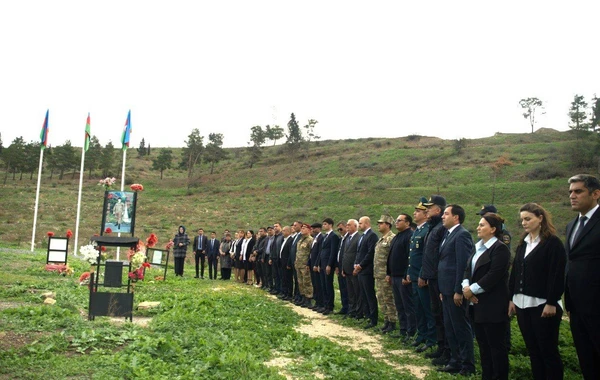 Zəngilanda hərbçilərin yürüşü keçirilib - FOTO/VİDEO
