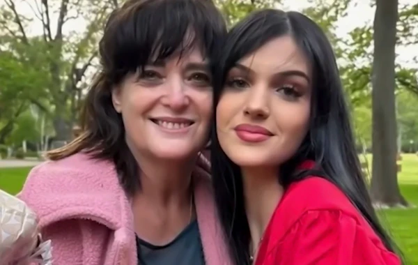 "HƏMAS"ın girovluqdan azad etdiyi amerikalı ANA VƏ QIZIN SON HALI - FOTO