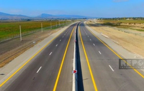 Anar Nəcəfli: “Ödənişli yol digər magistrallardan sürətli olacaq” - FOTO