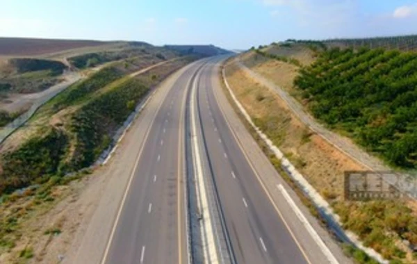 Anar Nəcəfli: “Ödənişli yol digər magistrallardan sürətli olacaq” - FOTO