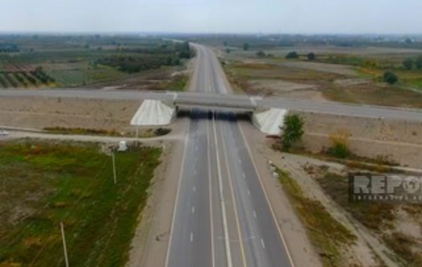 Anar Nəcəfli: “Ödənişli yol digər magistrallardan sürətli olacaq” - FOTO
