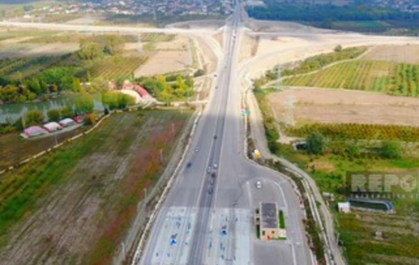 Anar Nəcəfli: “Ödənişli yol digər magistrallardan sürətli olacaq” - FOTO