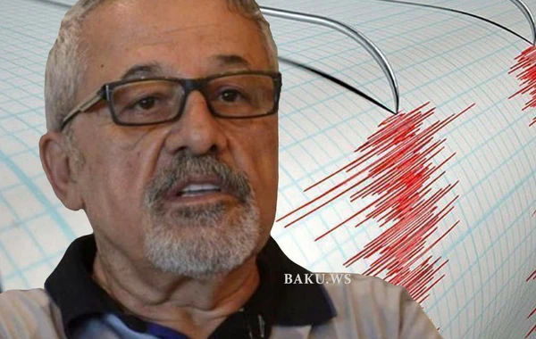 İzmirdən sonra bu bölgədə də ZƏLZƏLƏ OLA BİLƏR - FOTO