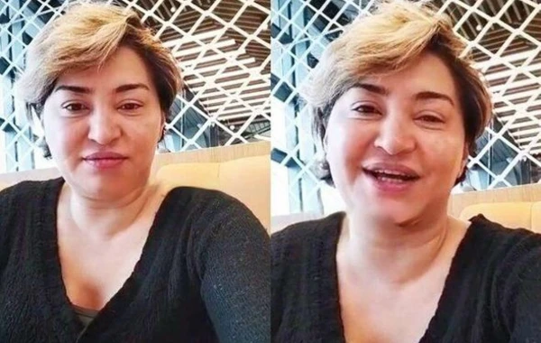 Vətənə geri qayıdan Fədayə Laçın tanınmaz halda - FOTO