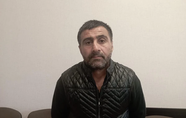Sabirabad sakininin evindən silah-sursat aşkarlanıb - FOTO