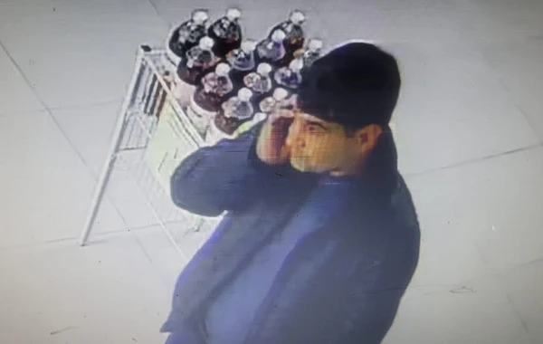 В Геранбое задержаны подозреваемые в краже из магазина - ФОТО