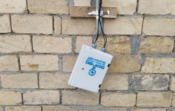 BAKU.WS işıqlandırdı, sakinin problemi HƏLL OLUNDU - FOTO - YENİLƏNİB