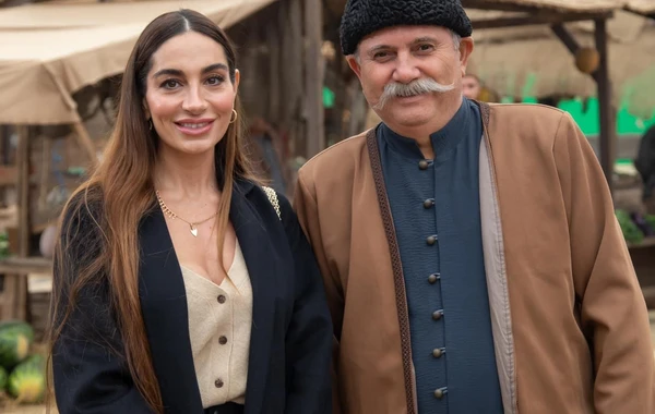 Hacı Zeynalabdin Tağıyev haqqında film çəkilir - FOTO