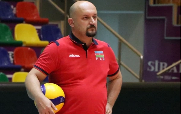 Azərbaycan millisinin baş məşqçisi Ataman Güneyligillə yollar ayrılıb