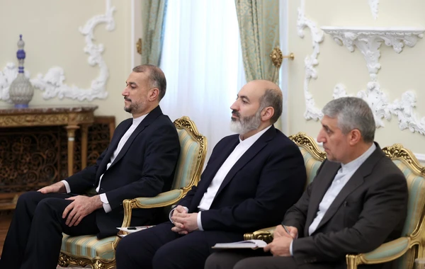 Ceyhun Bayramov Rəisini sülh gündəliyi üzrə atılan addımlar barədə məlumatlandırıb - YENİLƏNİB - FOTO