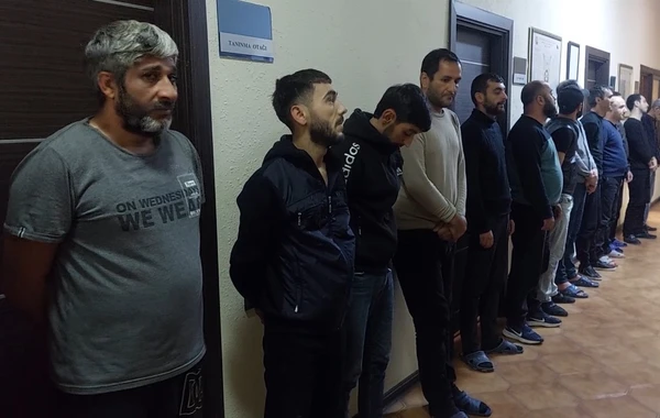Gəncədə narkotiklərin qanunsuz dövriyyəsi ilə məşğul olan 74 nəfər saxlanılıb - FOTO