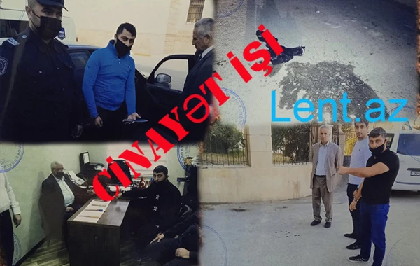 Dostlarına qonaqlıq verdi, öldürdülər - İdman müəlliminin cinayəti KAMERALARA DÜŞDÜ