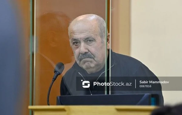 Vaqif Xaçatryan məhkəmədə Azərbaycan xalqından üzr istəyib - YENİLƏNİB-2