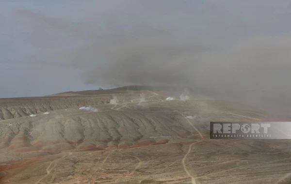 Azərbaycan və Türkiyə ordularının birgə taktiki təlimi davam edir - FOTOREPORTAJ