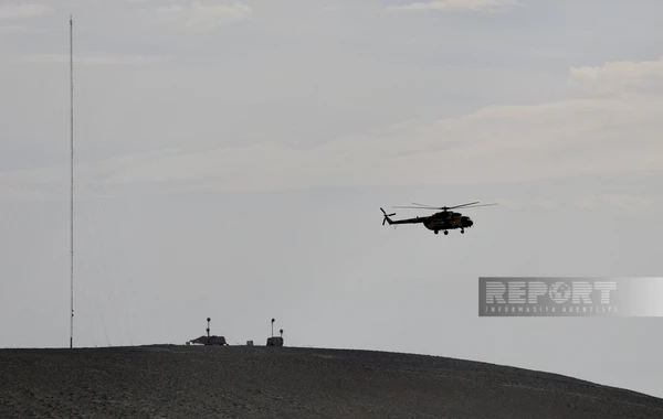Azərbaycan və Türkiyə ordularının birgə taktiki təlimi davam edir - FOTOREPORTAJ
