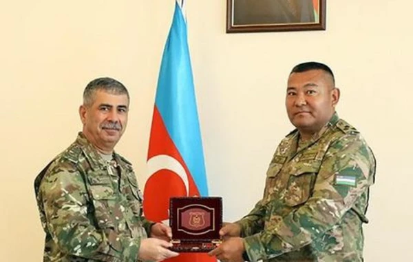 “Mustafa Kamal Atatürk - 2023”: “Yüksək səviyyəli müşahidəçi günü”ndə qonaqlar təltif ediliblər - FOTO
