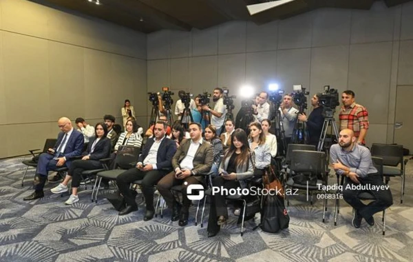 В Азербайджане впервые пройдет соревнование по кибервойне - ФОТО