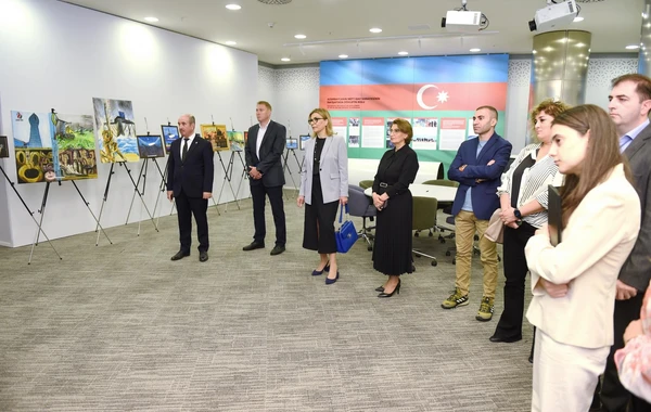 SOCAR və Xəzər Universiteti arasında Əməkdaşlıq Sazişi imzalanıb - FOTO