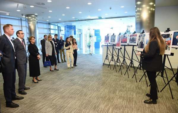 SOCAR və Xəzər Universiteti arasında Əməkdaşlıq Sazişi imzalanıb - FOTO