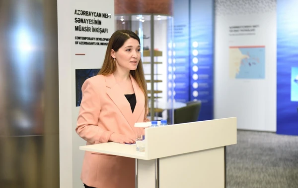 SOCAR və Xəzər Universiteti arasında Əməkdaşlıq Sazişi imzalanıb - FOTO