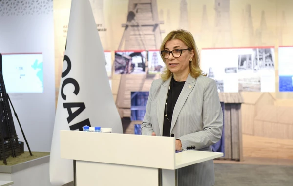SOCAR və Xəzər Universiteti arasında Əməkdaşlıq Sazişi imzalanıb - FOTO