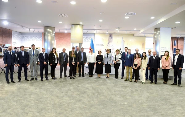 SOCAR və Xəzər Universiteti arasında Əməkdaşlıq Sazişi imzalanıb - FOTO