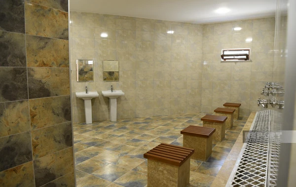 Bakıdakı Şah Abbas məscidi əsaslı təmir olunub, minarə tikilib - FOTO