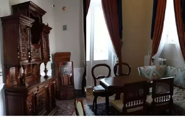 Mustafa Kamal Atatürkə aid köşk ziyarətçilərin üzünə açılacaq - FOTO