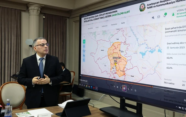 “Böyük Qayıdışa dair I Dövlət Proqramı”nın icrası üzrə hesabat Prezidentə təqdim ediləcək - FOTO