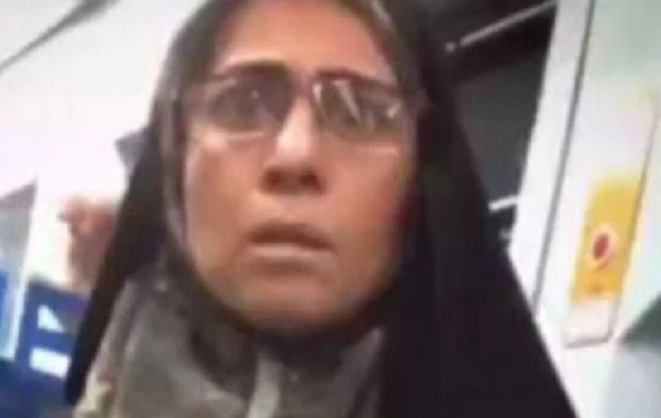 İran rəhbəri Armita Gəravəndin cəsədinin Tehrandan çıxarılmasına əmr verib - FOTO