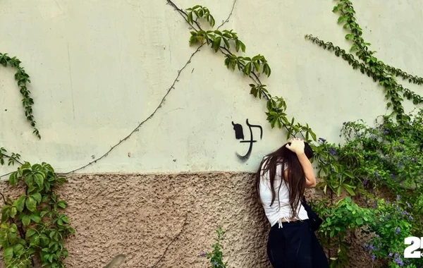 Təl-Əvivə atılan raketlər havada məhv edildi - FOTO