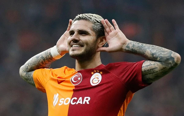 İkardidən "Qalatasaray"la bağlı duyğusal paylaşım - FOTO
