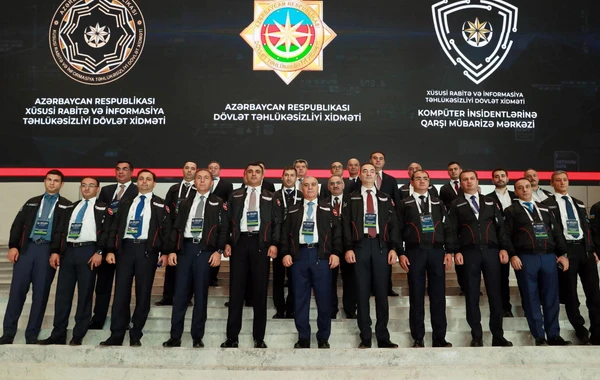 Bakıda kibertəhlükəsizlik üzrə tədbir keçirilib - FOTO