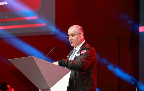 Bakıda kibertəhlükəsizlik üzrə tədbir keçirilib - FOTO