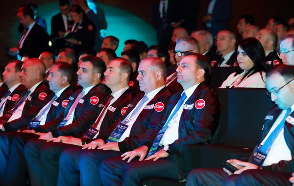 Bakıda kibertəhlükəsizlik üzrə tədbir keçirilib - FOTO