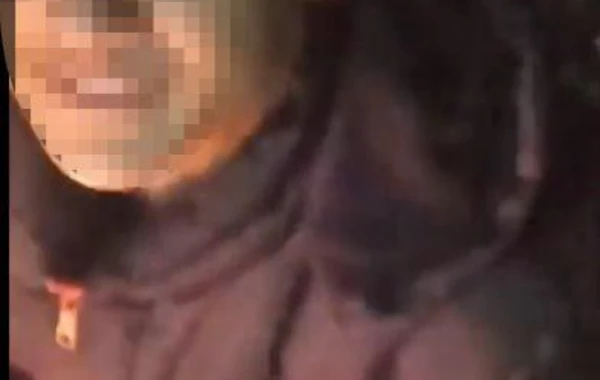 Atatürkün fotosunu yandıran şagirdlər həbs edildi - FOTO