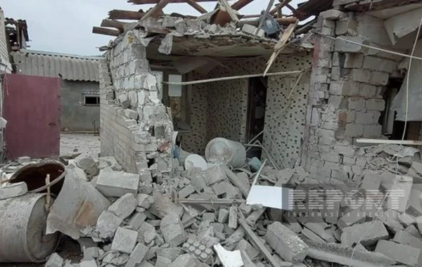 Hər gün atəşə məruz qalan Baxmut bölgəsindən  FOTOREPORTAJ