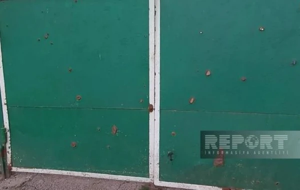 Hər gün atəşə məruz qalan Baxmut bölgəsindən  FOTOREPORTAJ