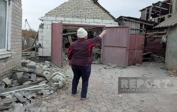 ФОТОРЕПОРТАЖ из регулярно подвергаемого обстрелам Бахмутского района