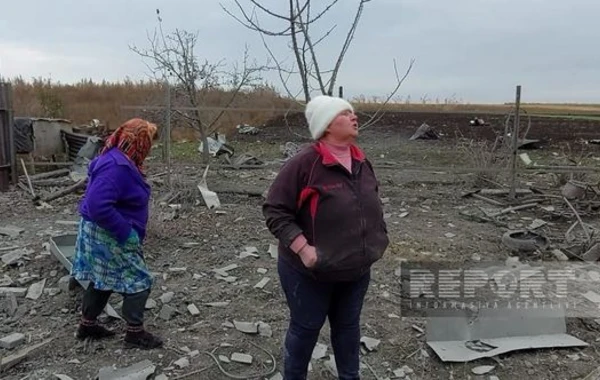 ФОТОРЕПОРТАЖ из регулярно подвергаемого обстрелам Бахмутского района